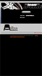 Mobile Screenshot of parc.a-linewheels.co.za